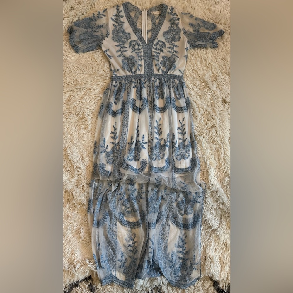 Altar’d State Lace Dress